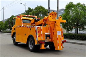 缙云高速路拖车费